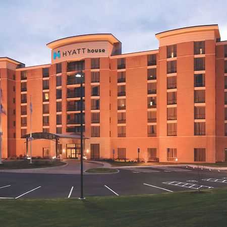Hyatt House Hartford North/Windsor Hotel Buitenkant foto
