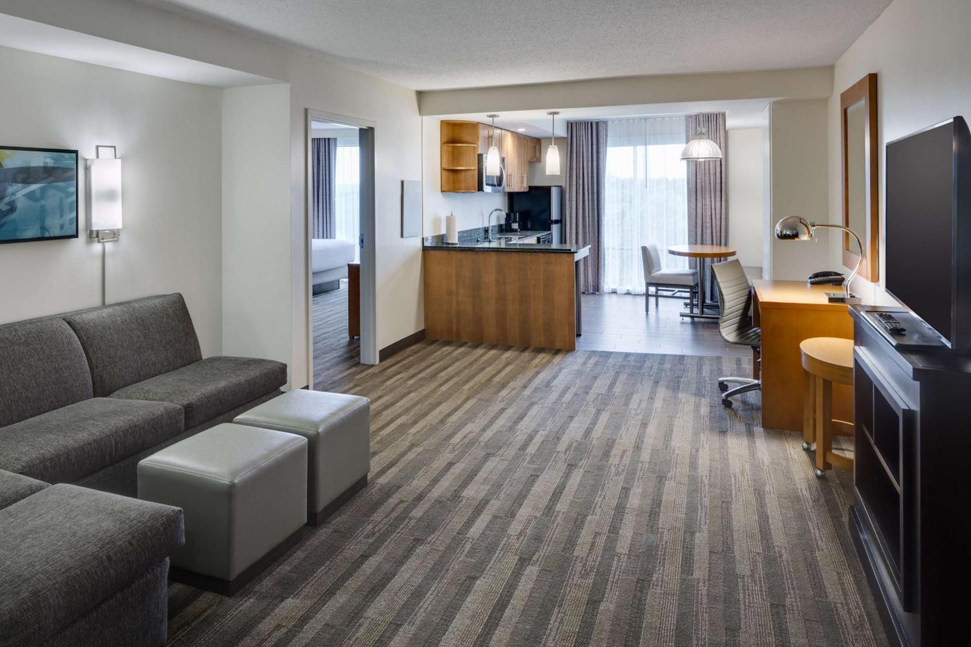 Hyatt House Hartford North/Windsor Hotel Buitenkant foto