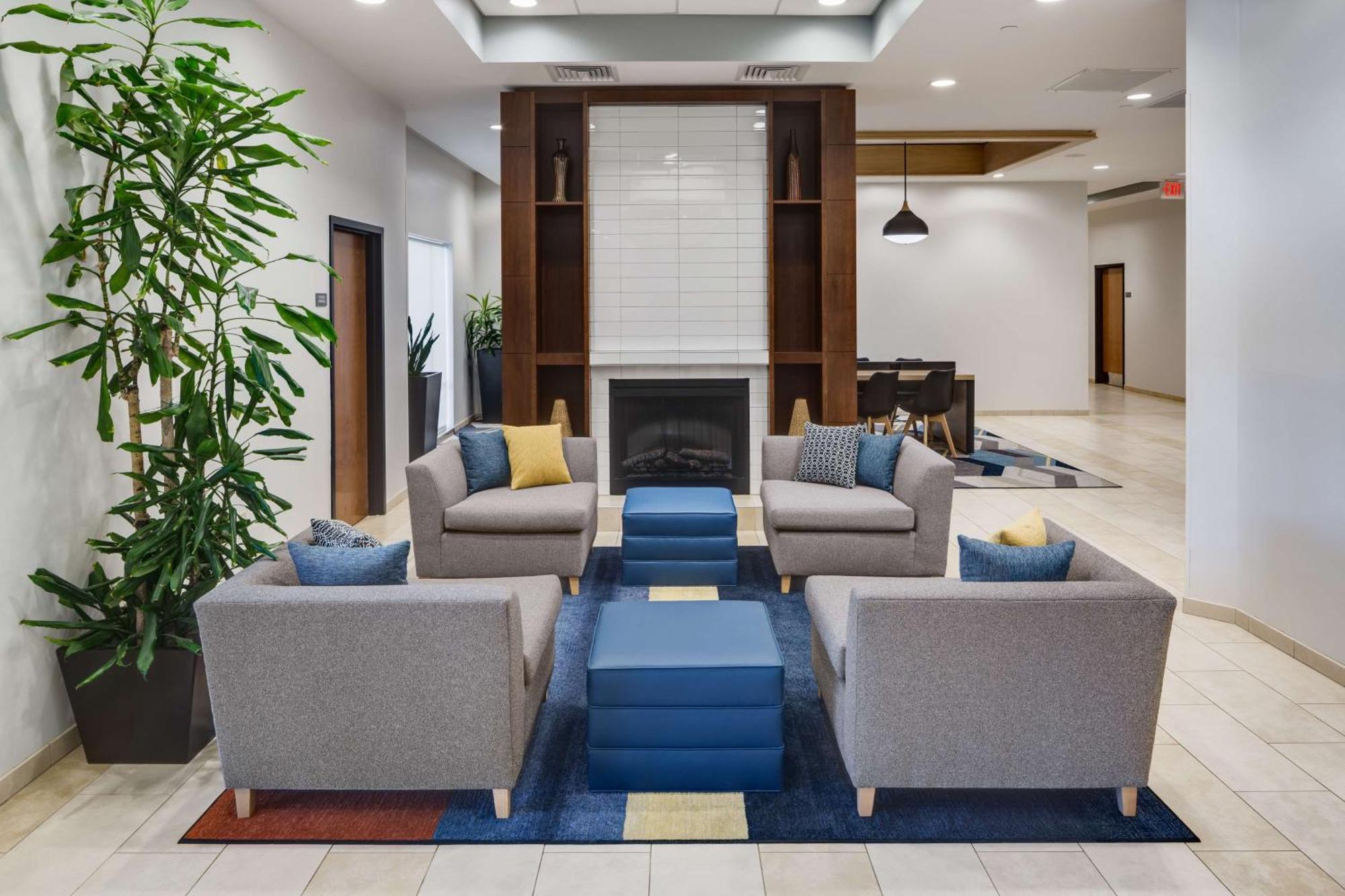 Hyatt House Hartford North/Windsor Hotel Buitenkant foto
