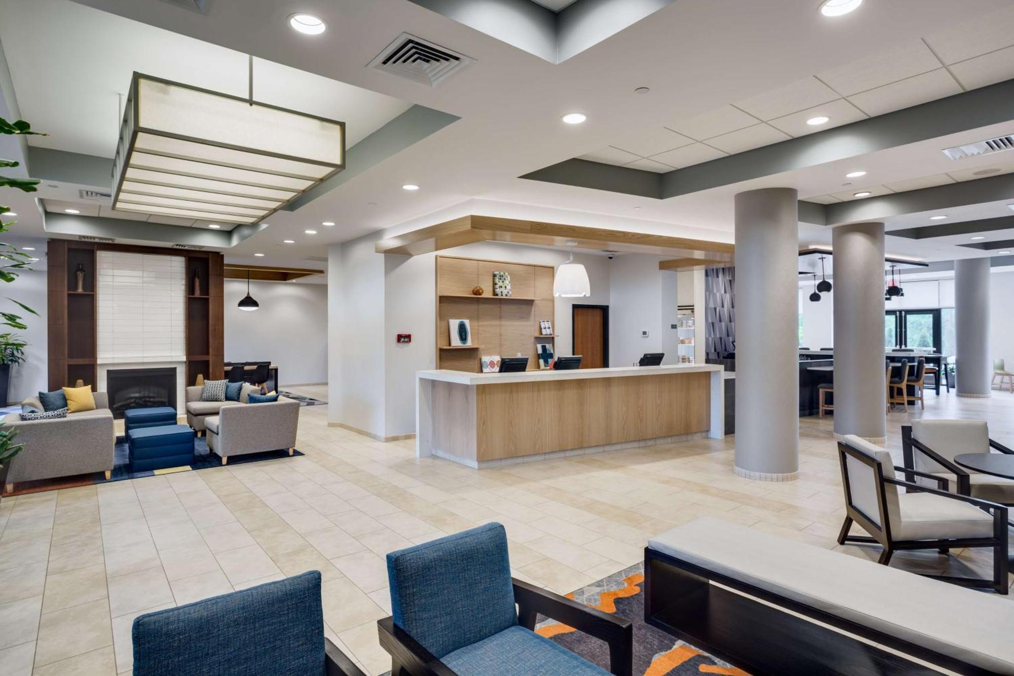 Hyatt House Hartford North/Windsor Hotel Buitenkant foto