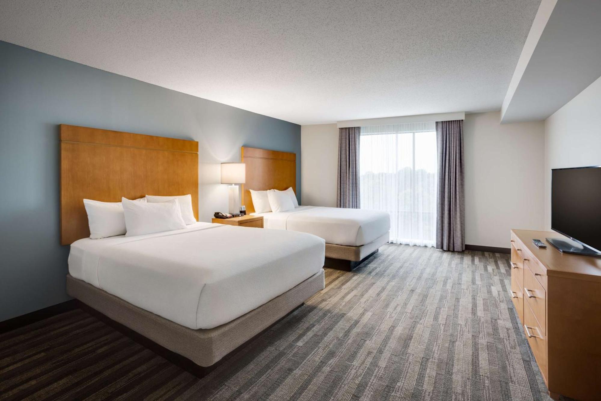 Hyatt House Hartford North/Windsor Hotel Buitenkant foto