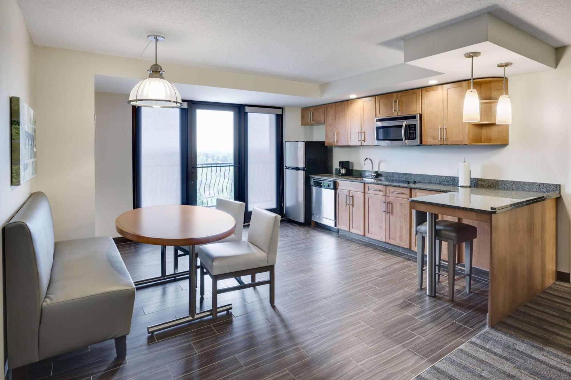 Hyatt House Hartford North/Windsor Hotel Buitenkant foto