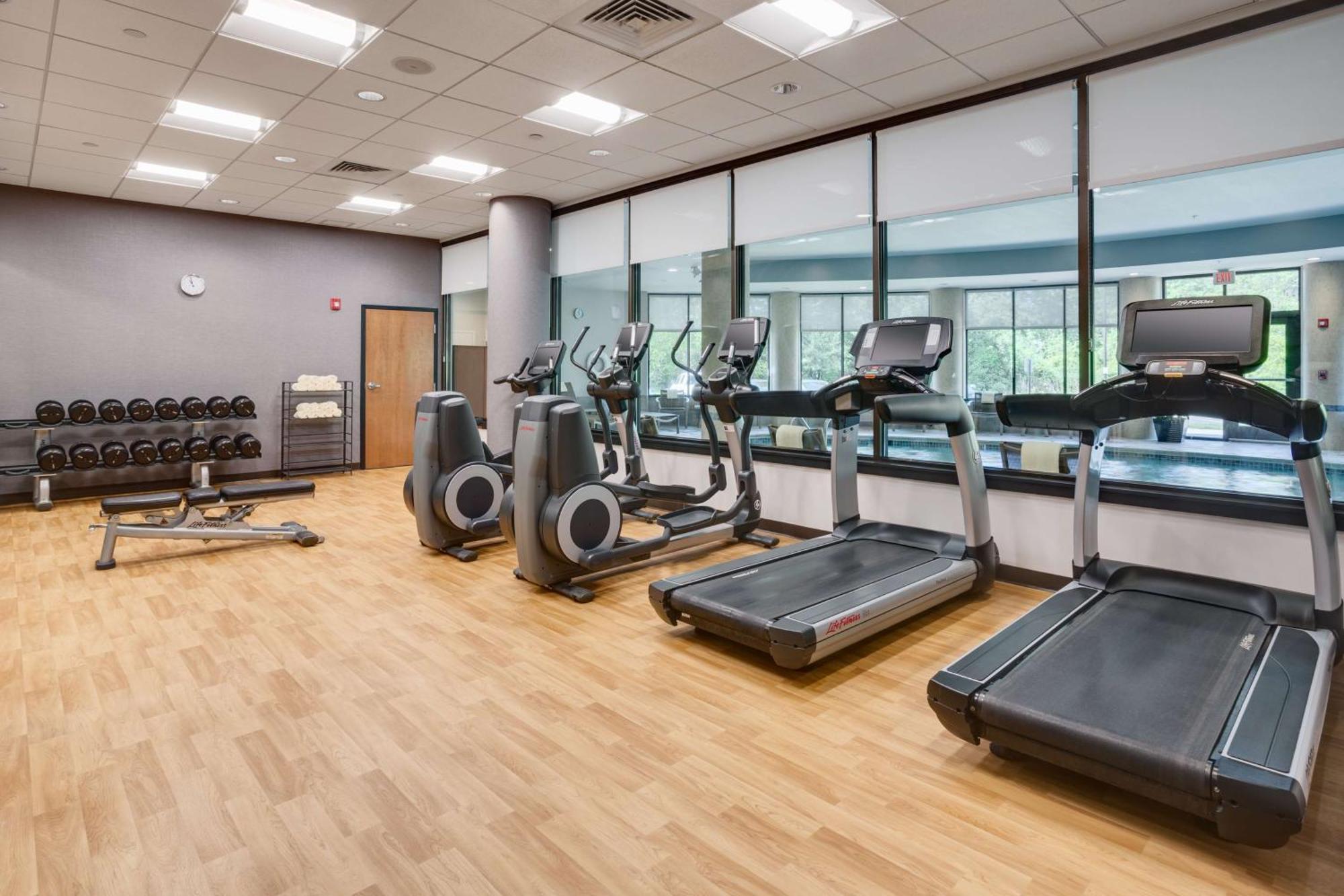 Hyatt House Hartford North/Windsor Hotel Buitenkant foto