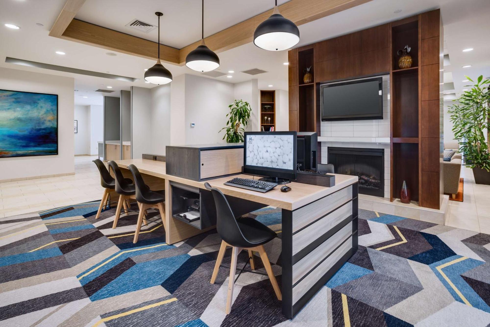 Hyatt House Hartford North/Windsor Hotel Buitenkant foto