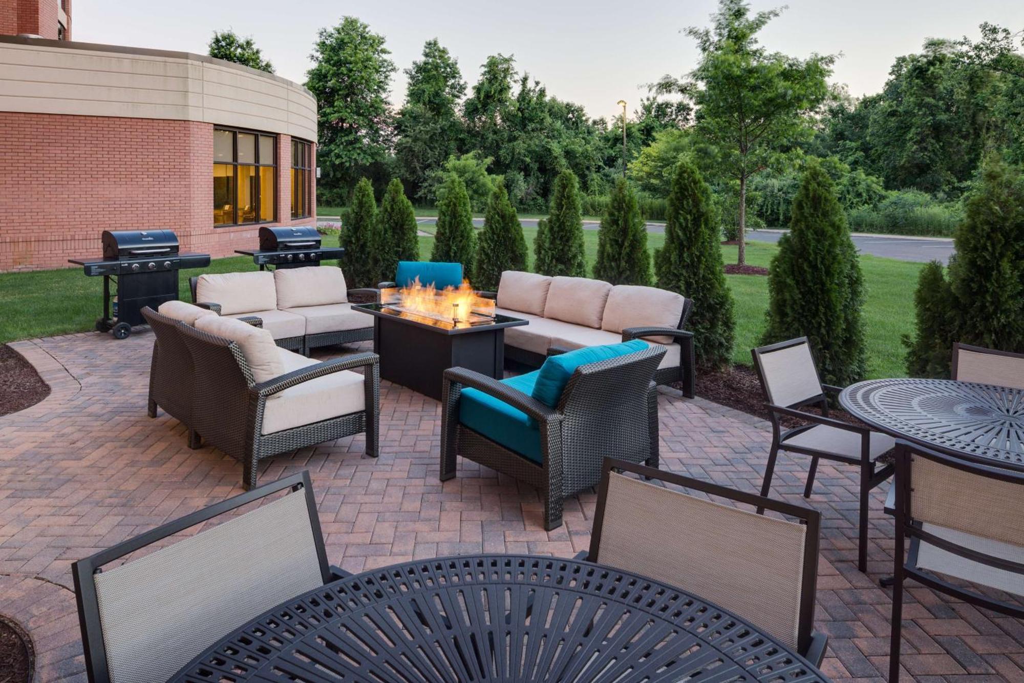 Hyatt House Hartford North/Windsor Hotel Buitenkant foto