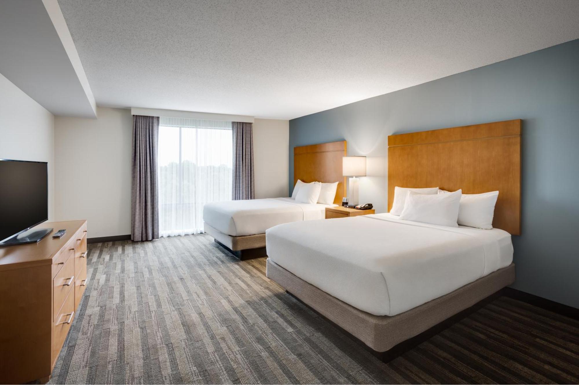 Hyatt House Hartford North/Windsor Hotel Buitenkant foto