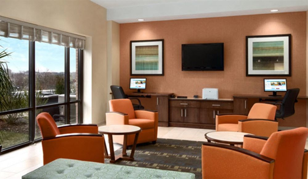 Hyatt House Hartford North/Windsor Hotel Buitenkant foto